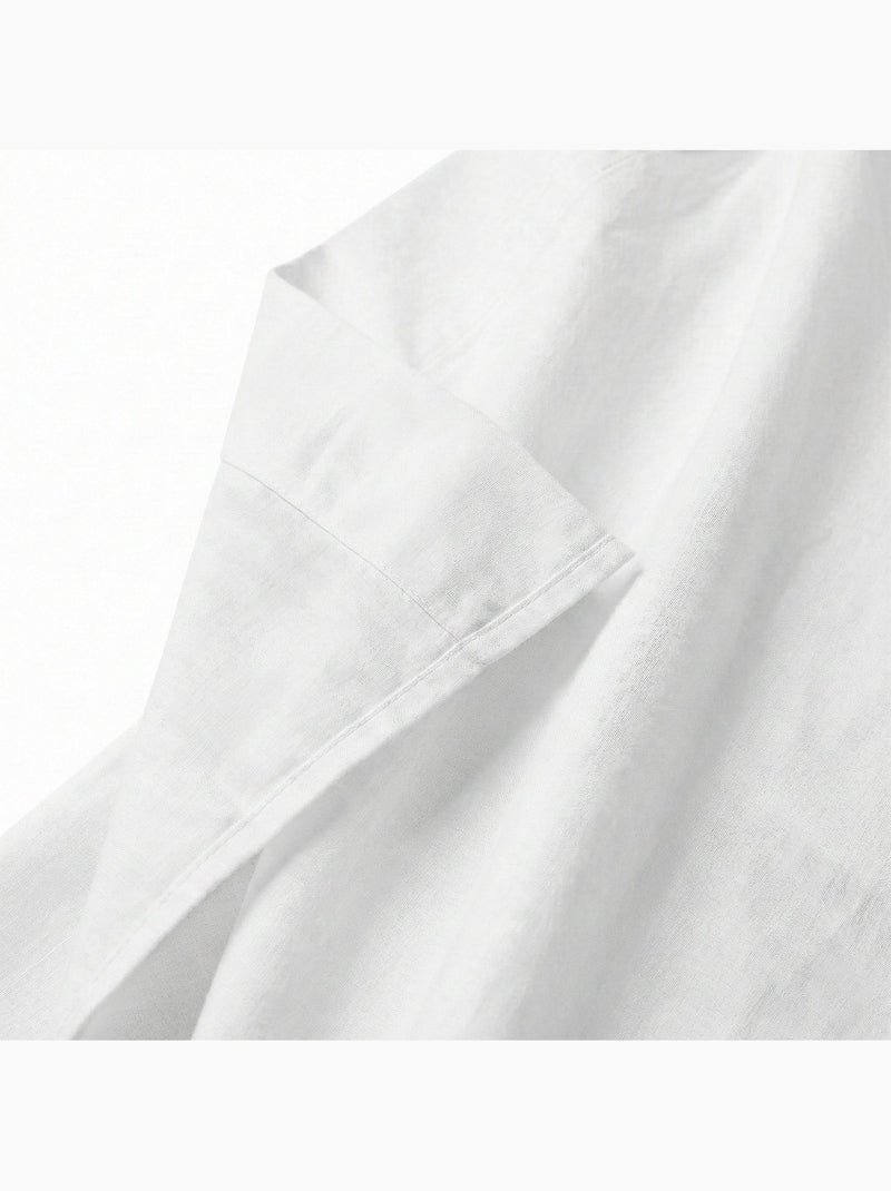 Lenzuolo Basic "Happyfriday" Bianco - Kiabi