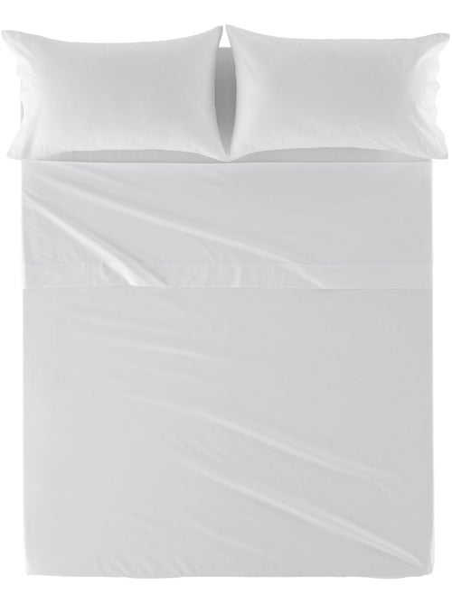 Lenzuolo Basic "Happyfriday" - Kiabi