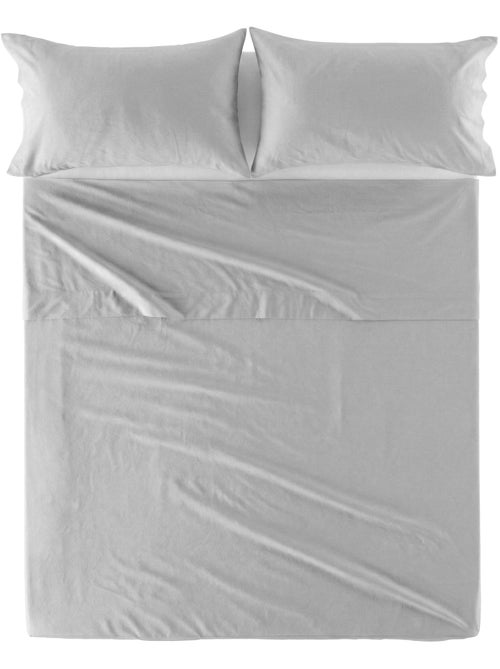 Lenzuolo Basic "Happyfriday" - Kiabi