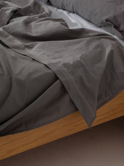 Lenzuolo Basic "Happyfriday" - Kiabi