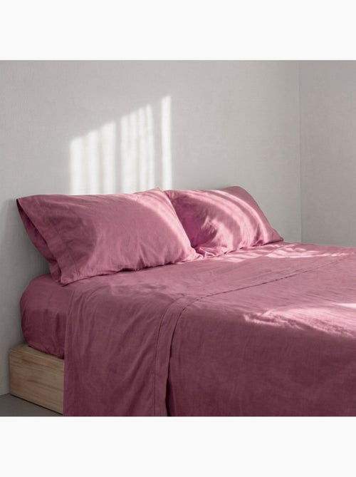 Lenzuolo Basic "Happyfriday" - Kiabi