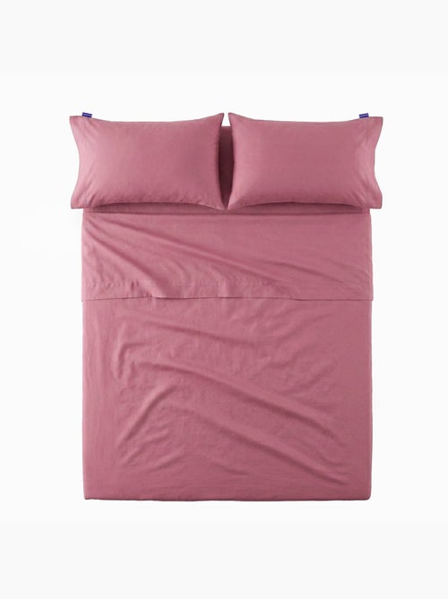 Lenzuolo Basic "Happyfriday" - Kiabi