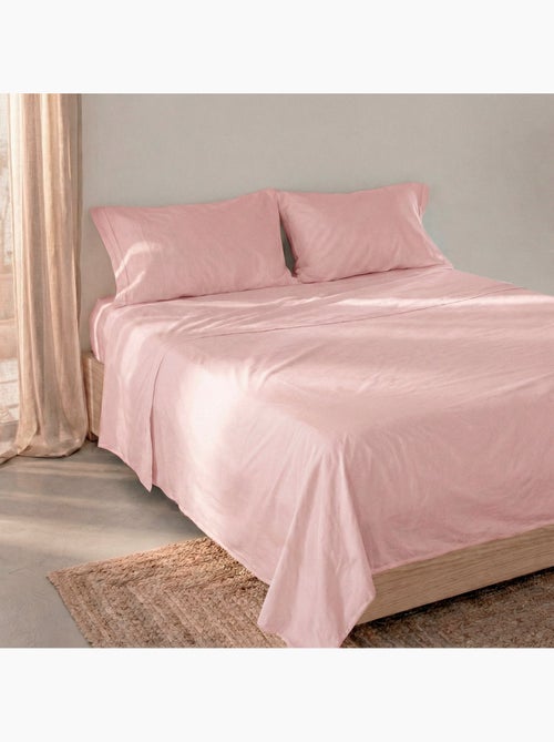 Lenzuolo Basic "Happyfriday" - Kiabi