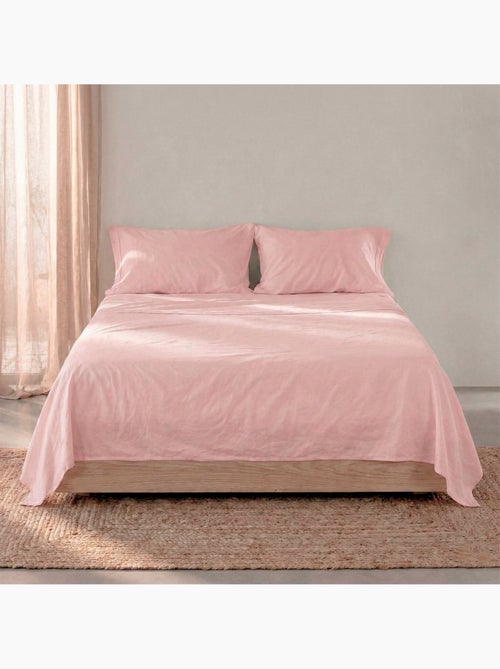 Lenzuolo Basic "Happyfriday" - Kiabi