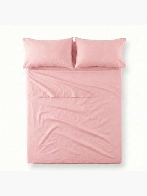 Lenzuolo Basic "Happyfriday" - Kiabi