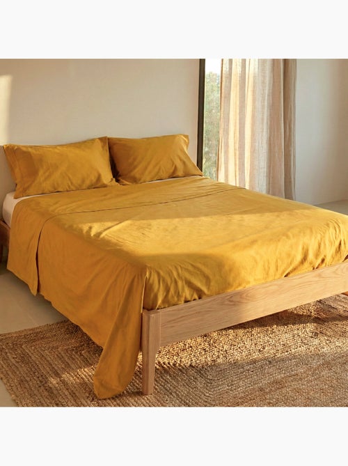 Lenzuolo Basic "Happyfriday" - Kiabi