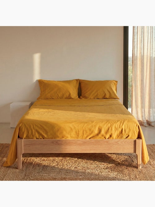 Lenzuolo Basic "Happyfriday" - Kiabi