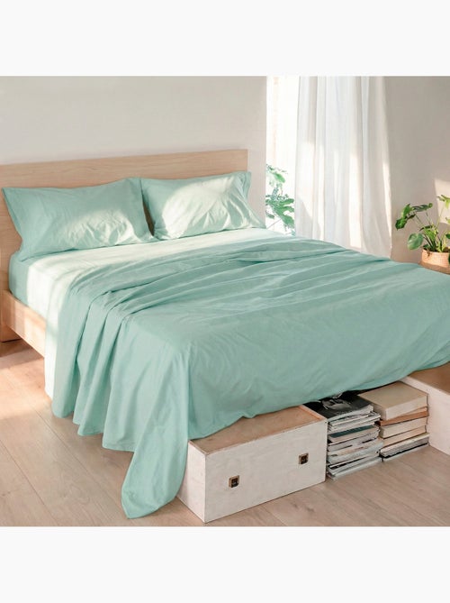 Lenzuolo Basic "Happyfriday" - Kiabi