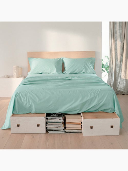 Lenzuolo Basic "Happyfriday" - Kiabi