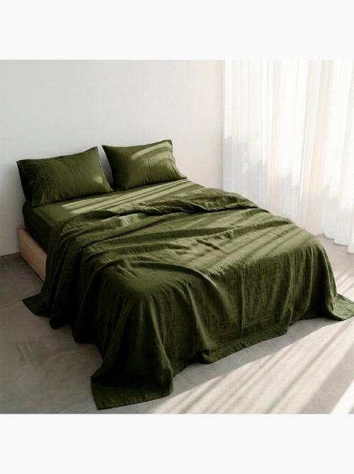 Lenzuolo Basic "Happyfriday" - Kiabi