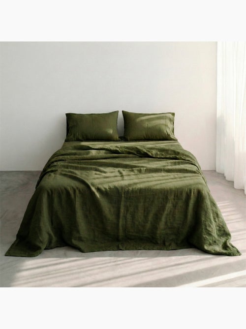 Lenzuolo Basic "Happyfriday" - Kiabi