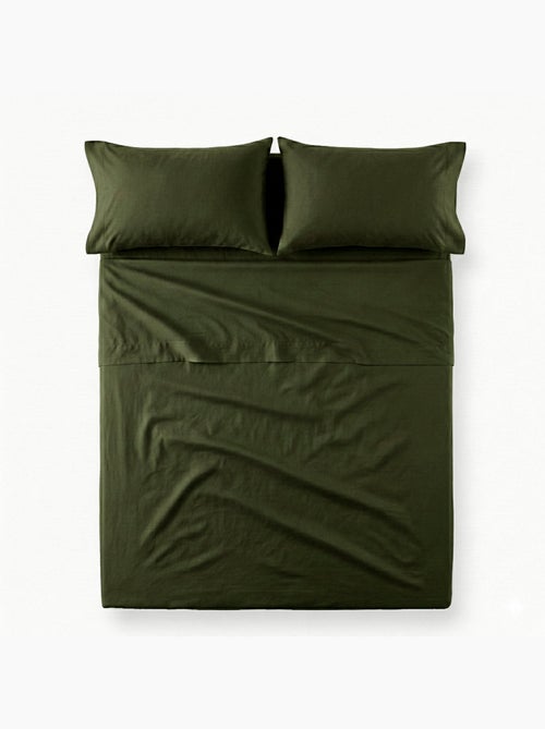 Lenzuolo Basic "Happyfriday" - Kiabi