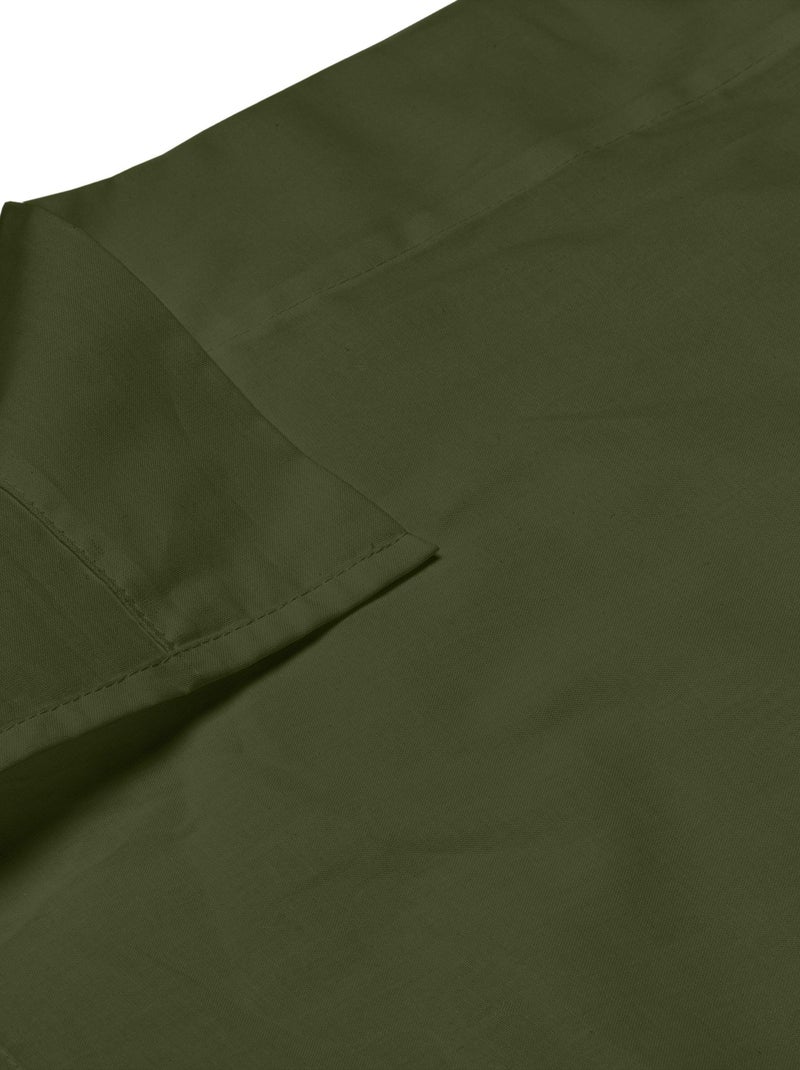 Lenzuolo Basic "Happyfriday" Verde oliva - Kiabi