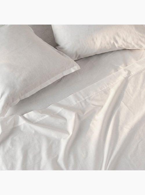 Lenzuolo Basic percal "Happyfriday" - Kiabi