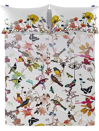 Lenzuolo Birds of paradise "Happyfriday