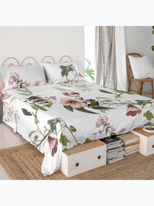 Lenzuolo Blooming "Happyfriday" - Kiabi