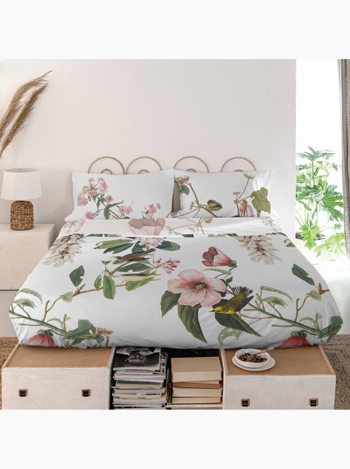 Lenzuolo Blooming "Happyfriday" - Kiabi