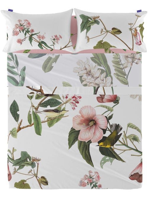 Lenzuolo Blooming "Happyfriday" - Kiabi