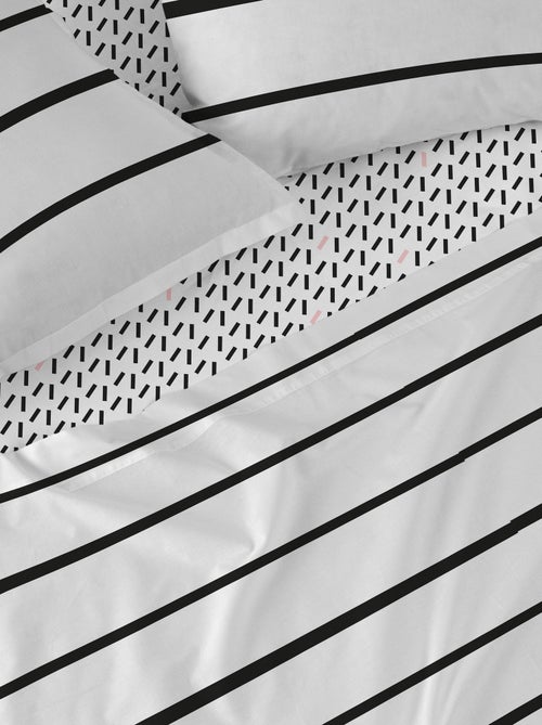 Lenzuolo Blush "Happyfriday" - Kiabi