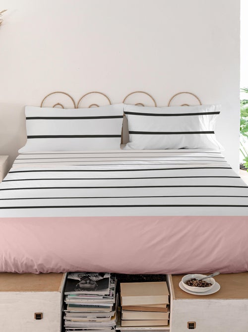 Lenzuolo Blush "Happyfriday" - Kiabi