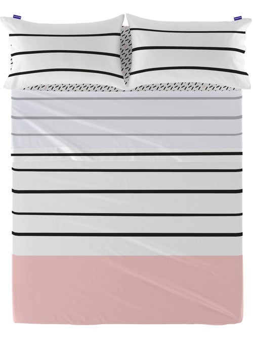 Lenzuolo Blush "Happyfriday" - Kiabi