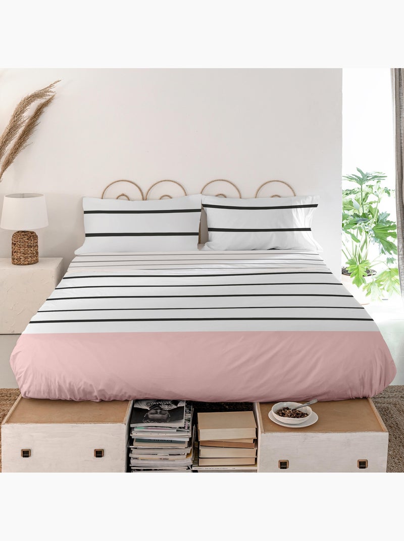 Lenzuolo Blush "Happyfriday" Multicolore - Kiabi