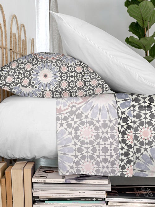 Lenzuolo Bohemia "Happyfriday" - Kiabi