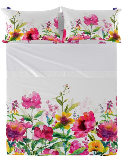 Lenzuolo Cassia "Happyfriday" - Kiabi