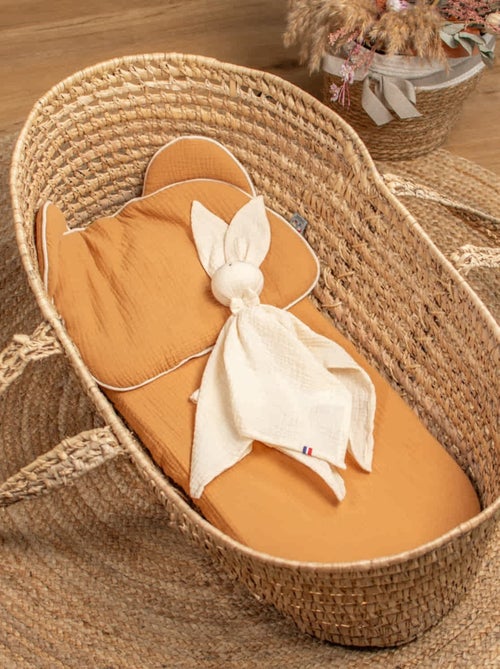 Lenzuolo cesta bebè garza cotone | SEVIRA KIDS - Kiabi