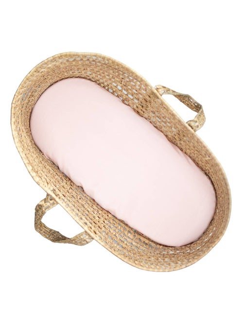 Lenzuolo cesta bebè garza cotone | SEVIRA KIDS - Kiabi