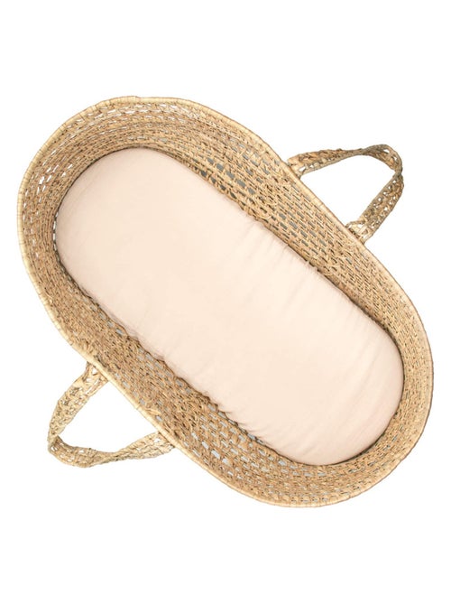 Lenzuolo cesta bebè garza cotone | sevira kids | sevira kids - Kiabi Lenzuolo cesta bebè garza cotone | sevira kids | sevira kids - Kiabi