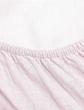 Lenzuolo cesta bebè garza cotone | sevira kids | sevira kids