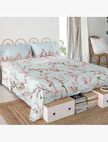 Lenzuolo Chinoiserie "Happyfriday