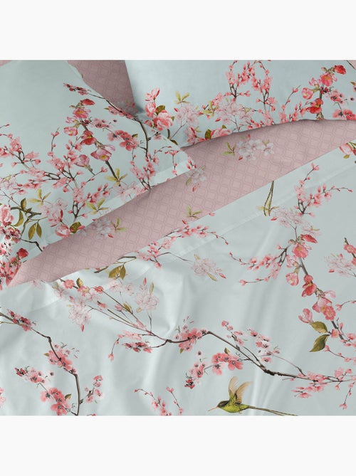 Lenzuolo Chinoiserie "Happyfriday" - Kiabi
