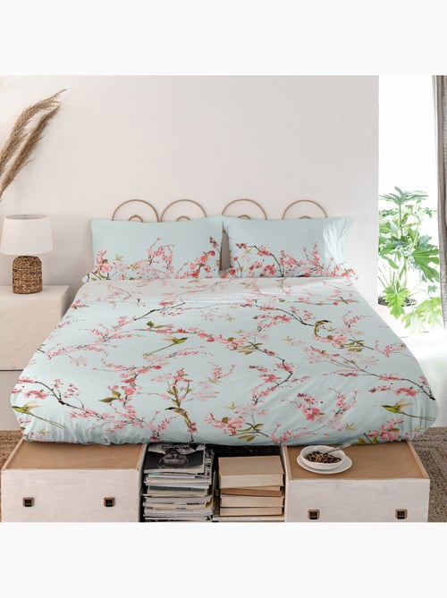 Lenzuolo Chinoiserie "Happyfriday" - Kiabi