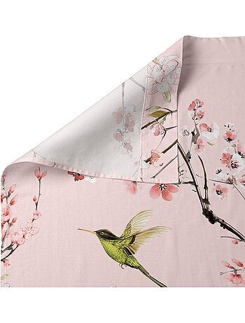 Lenzuolo Chinoiserie rose "Happyfriday