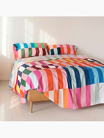 Lenzuolo Color pop "Happyfriday