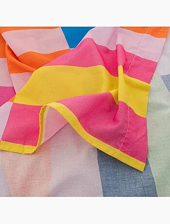 Lenzuolo Color pop "Happyfriday