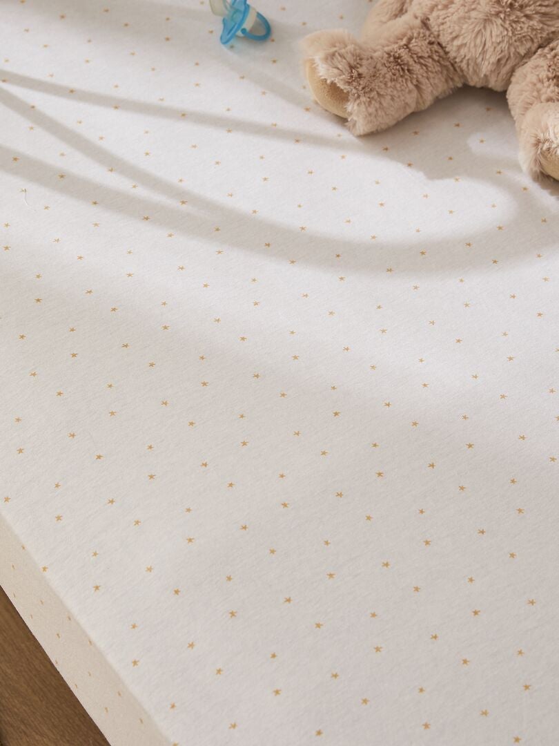 Lenzuolo con angoli - Set di 2 pecora - Kiabi