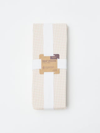 Lenzuolo con angoli 1 piazze (140x200) in cotone -  Kiabi Home