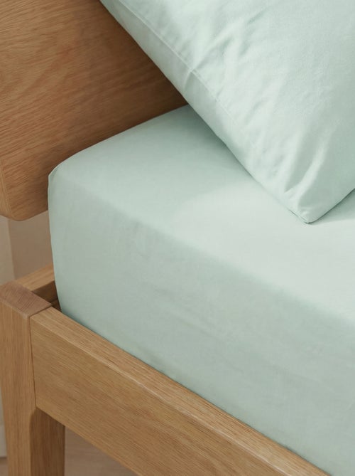 Lenzuolo con angoli (150x200cm) in cotone - Kiabi