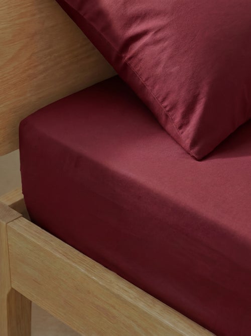 Lenzuolo con angoli (150x200cm) in cotone - Kiabi