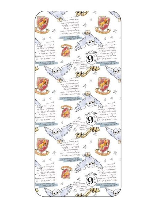 Lenzuolo con angoli Harry Potter – 100% cotone - Kiabi