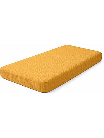 Lenzuolo con angoli in cotone biologico vichy