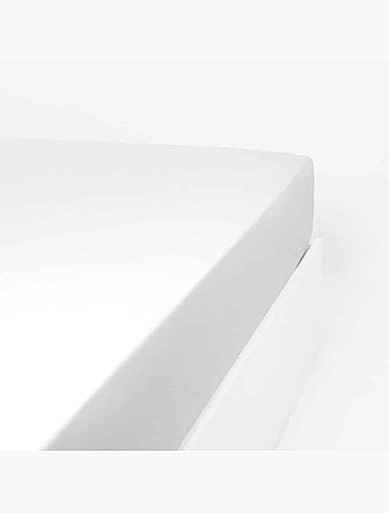 Lenzuolo con angoli in cotone elasticizzato per letto elettrico PAPILLON