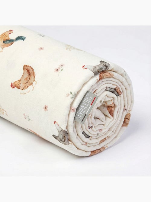 Lenzuolo con angoli in cotone | SEVIRA KIDS - Kiabi