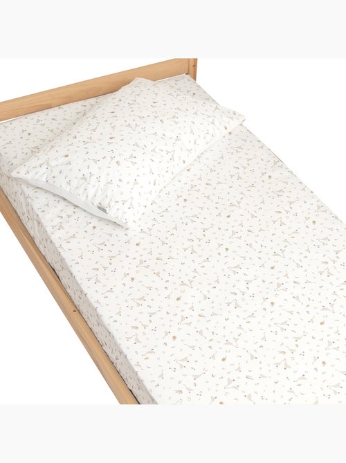 Lenzuolo con angoli in cotone | SEVIRA KIDS - Kiabi