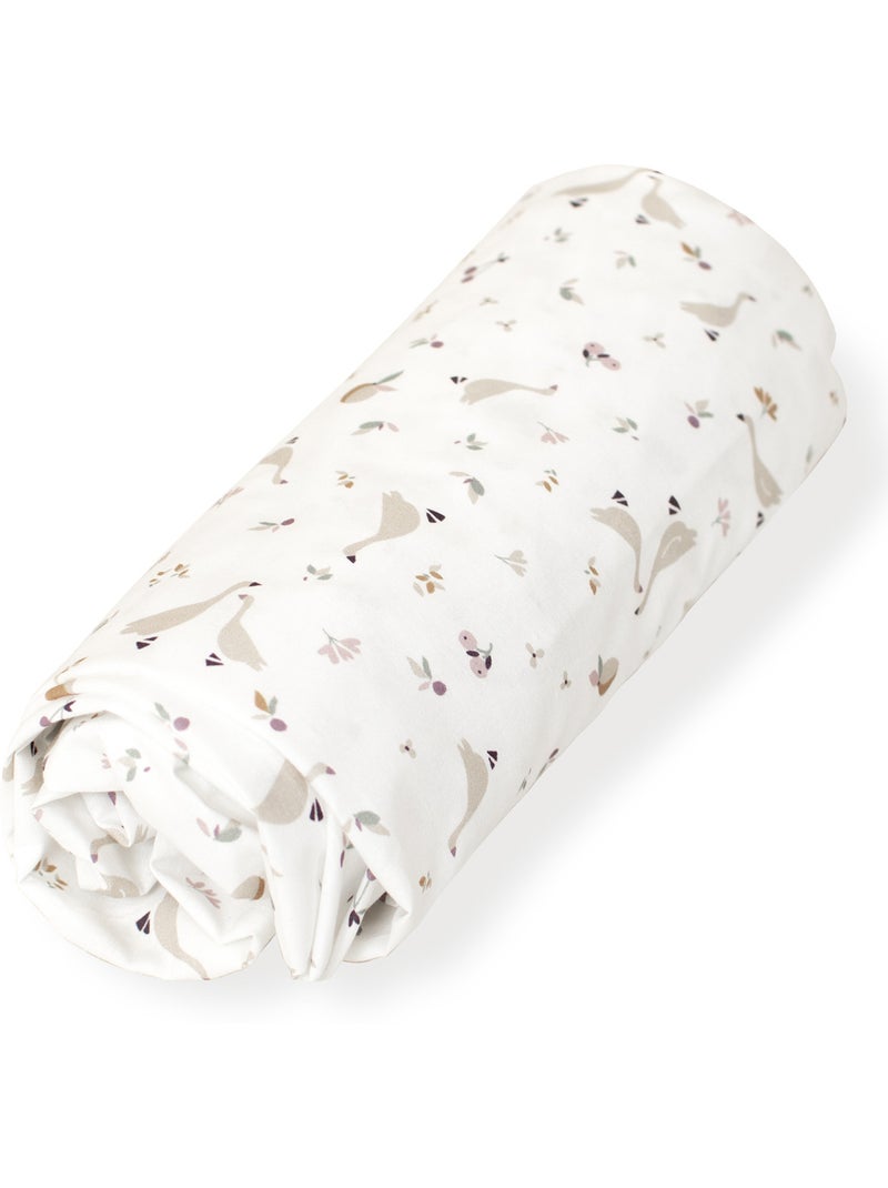 Lenzuolo con angoli in cotone | SEVIRA KIDS Multicolore - Kiabi