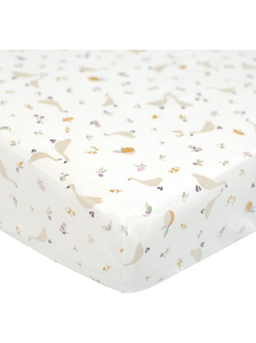 Lenzuolo con angoli in cotone | SEVIRA KIDS - Kiabi