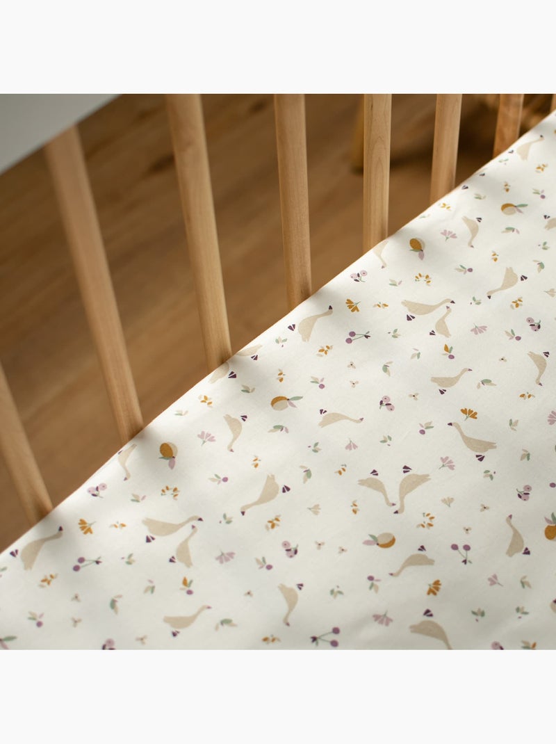 Lenzuolo con angoli in cotone | SEVIRA KIDS Multicolore - Kiabi